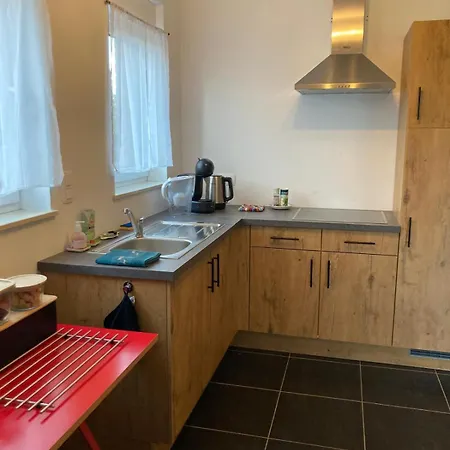 La Petite Maison Dans La Prairie * Ferrieres