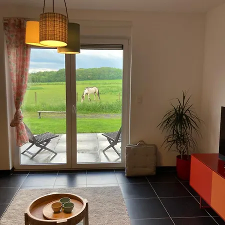 La Petite Maison Dans La Prairie Holiday home Ferrieres