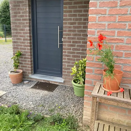 La Petite Maison Dans La Prairie Hébergement de vacances *