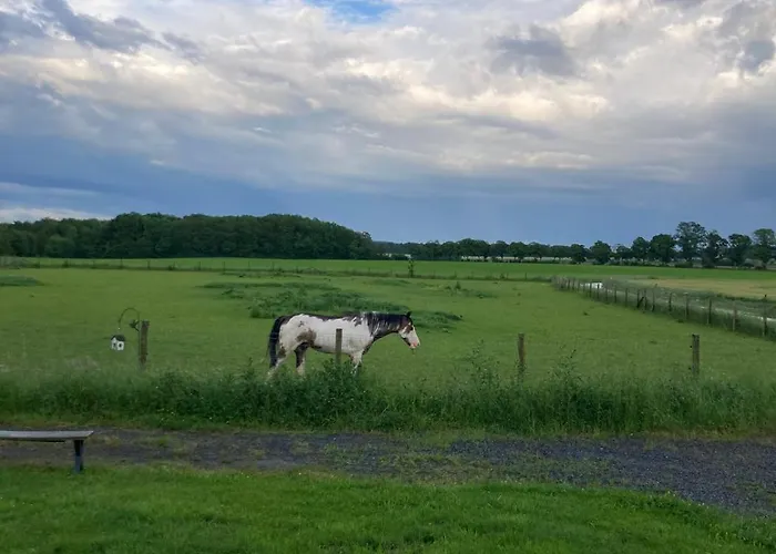 La Petite Maison Dans La Prairie Hébergement de vacances *