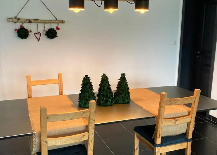 La Petite Maison Dans La Prairie Holiday home