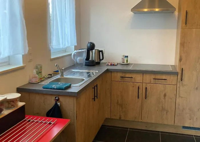 La Petite Maison Dans La Prairie * Ferrieres