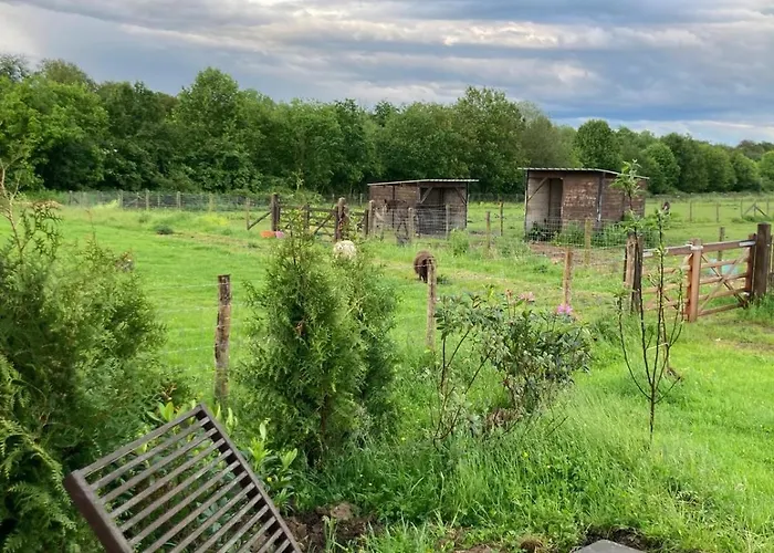 La Petite Maison Dans La Prairie Dom wakacyjny